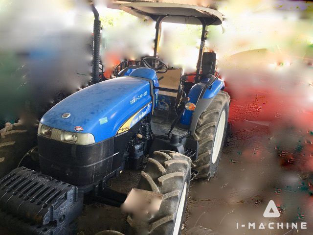 NEW HOLLAND TD5040