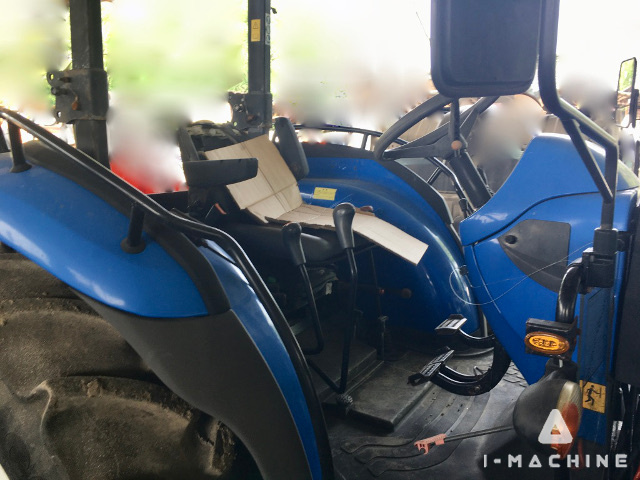 NEW HOLLAND TD5040