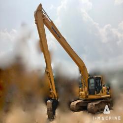 Excavator KOMATSU PC200-8 Crawler Excavator MALAYSIA, JOHOR