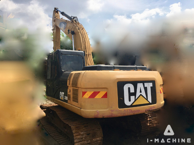 CATERPILLAR 320D