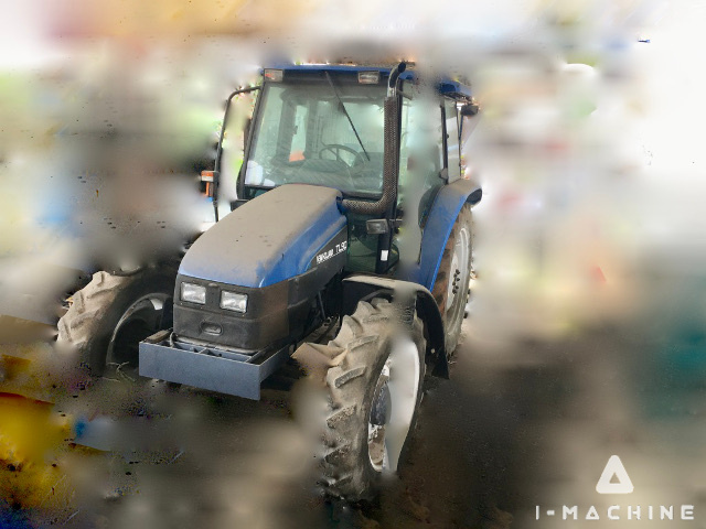 NEW HOLLAND TL90