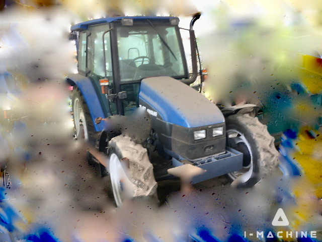 NEW HOLLAND TL90