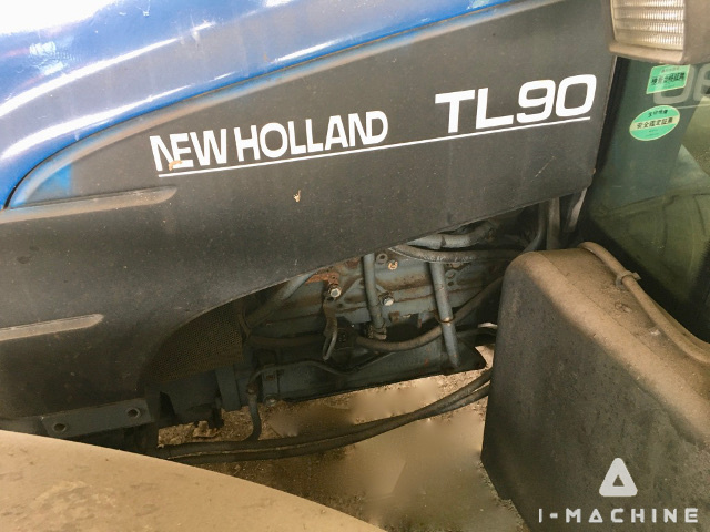 NEW HOLLAND TL90