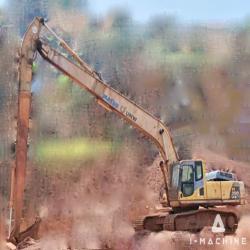 Excavator KOMATSU PC300LC-8 Crawler Excavator MALAYSIA, PAHANG