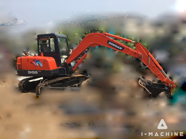 DOOSAN DH55-V