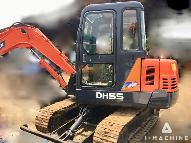 DOOSAN DH55-V