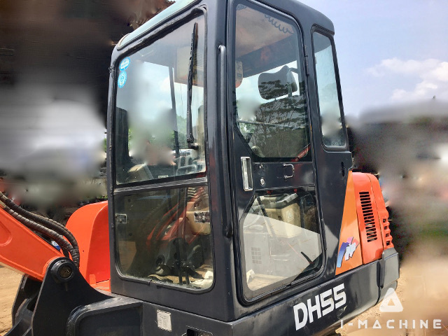 DOOSAN DH55-V