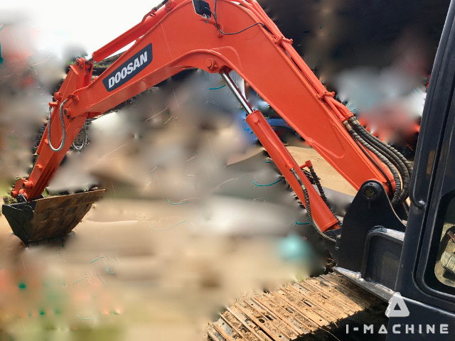 DOOSAN DH55-V