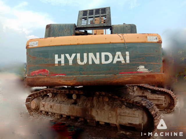 HYUNDAI 520LC-9s