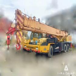 Cranes TADANO TL200M1 Mobile Crane MALAYSIA, PAHANG