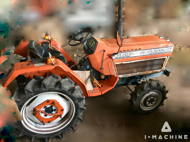 KUBOTA L1802DT