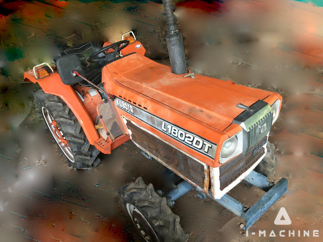 KUBOTA L1802DT