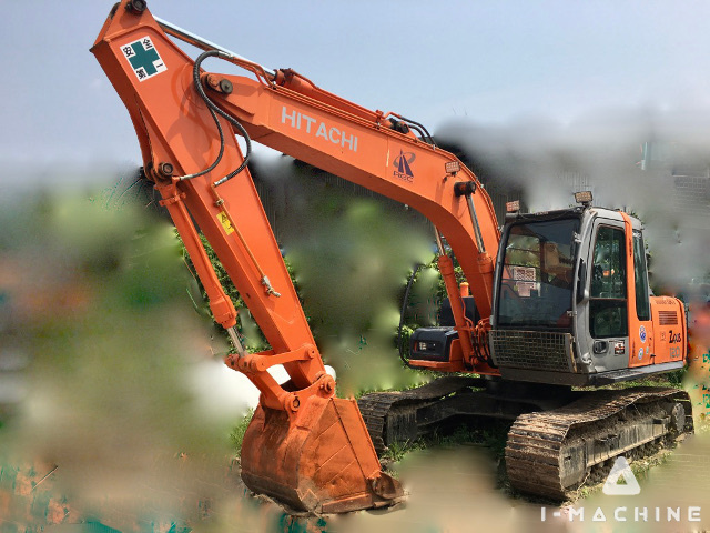 HITACHI ZX120-1