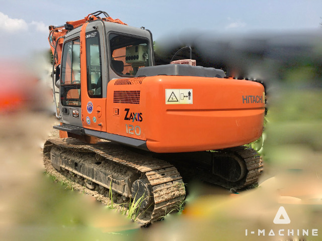 HITACHI ZX120-1