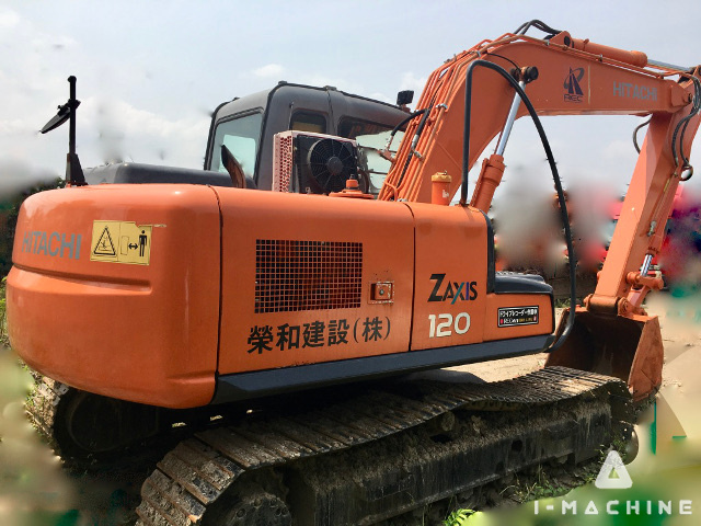 HITACHI ZX120-1