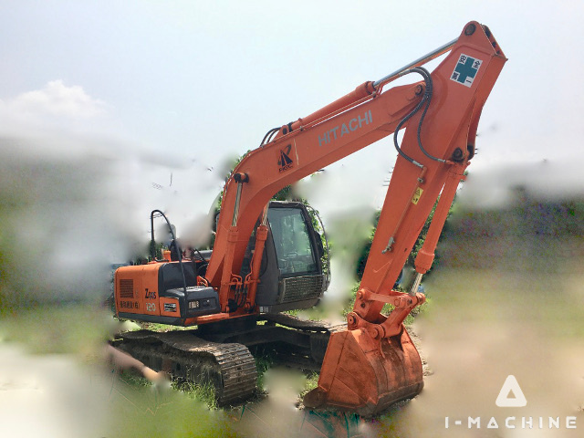 HITACHI ZX120-1