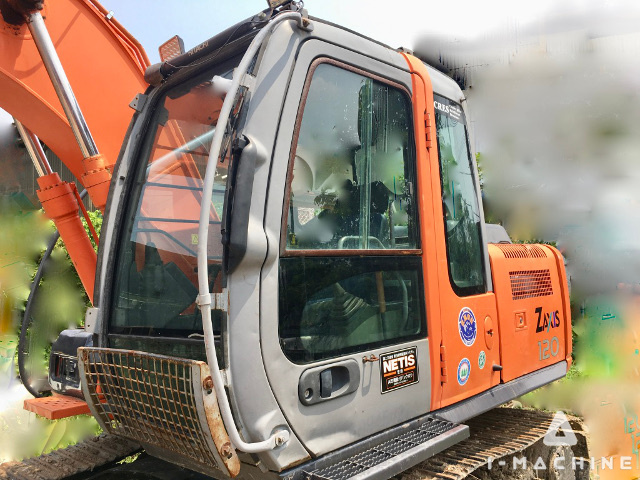 HITACHI ZX120-1