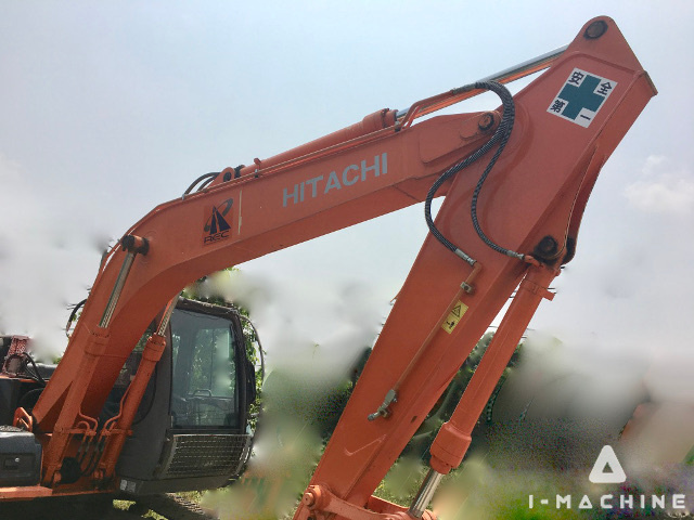 HITACHI ZX120-1