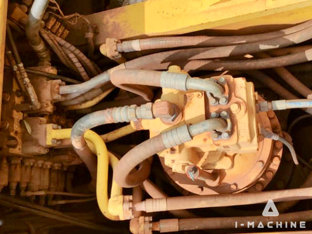 KOMATSU PC400LC-8