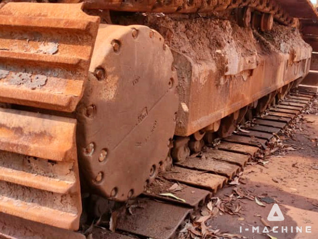 KOMATSU PC400LC-8
