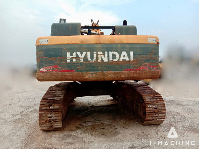 HYUNDAI 520LC-9s