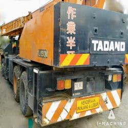 Cranes TADANO TL250M-4 Mobile Crane MALAYSIA, JOHOR