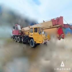 Cranes KATO NK200H Mobile Crane MALAYSIA, PAHANG