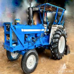Agriculture Machines FORD 6600 Farm Tractor MALAYSIA, JOHOR