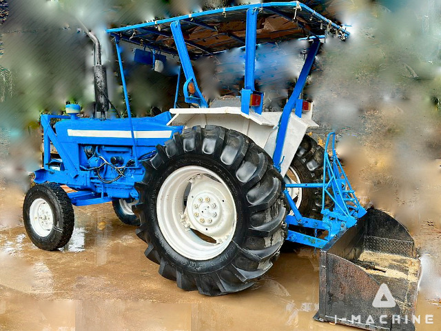 FORD 6600