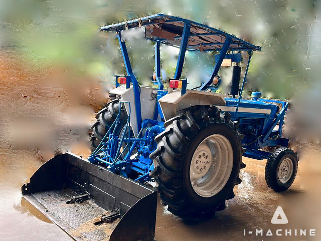 FORD 6600
