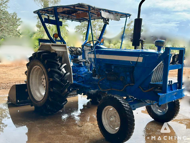 FORD 6600