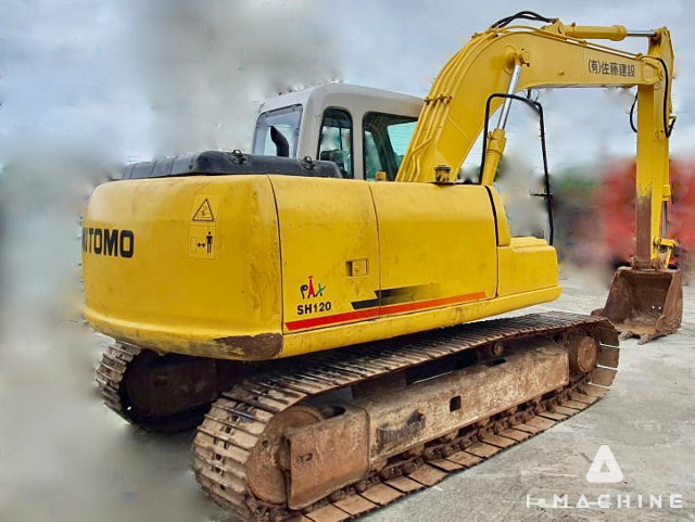 SUMITOMO SH120Z3