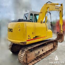 Excavator SUMITOMO SH120Z3 Crawler Excavator MALAYSIA, SELANGOR