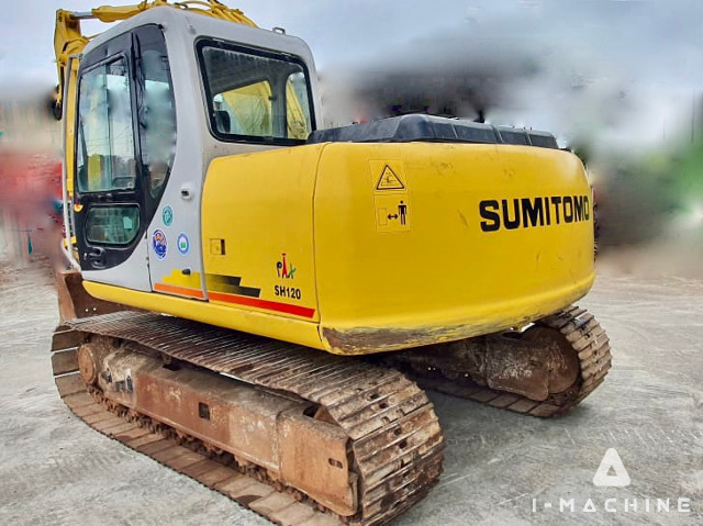 SUMITOMO SH120Z3