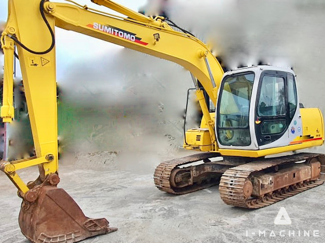 SUMITOMO SH120Z3