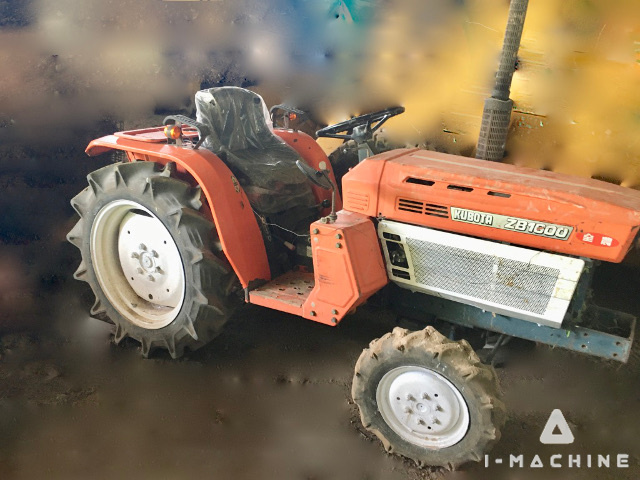 KUBOTA ZB1600