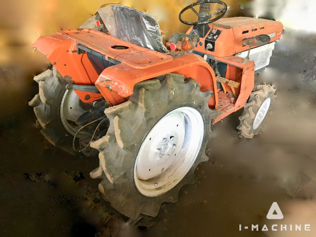 KUBOTA ZB1600