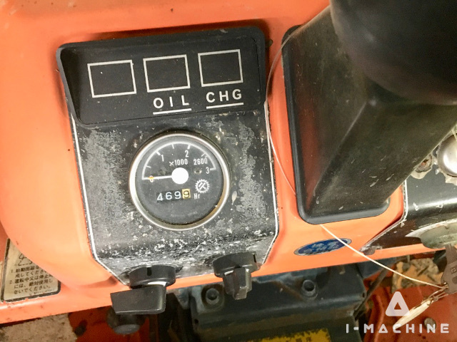 KUBOTA ZB1600