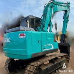 Excavator KOBELCO SK120-3 Crawler Excavator MALAYSIA, JOHOR