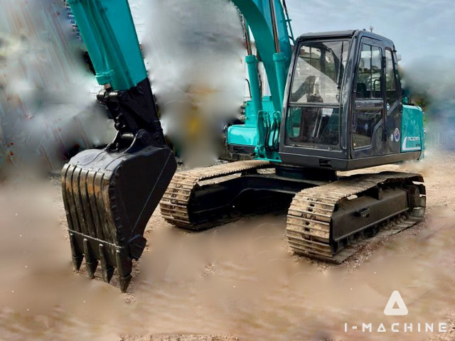 KOBELCO SK120-3
