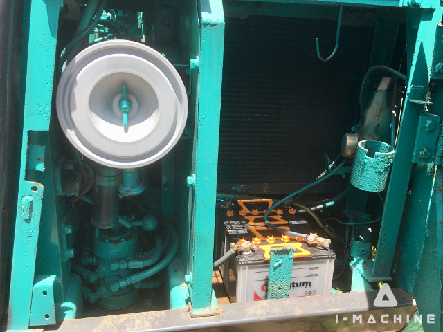 KOBELCO SK120-3