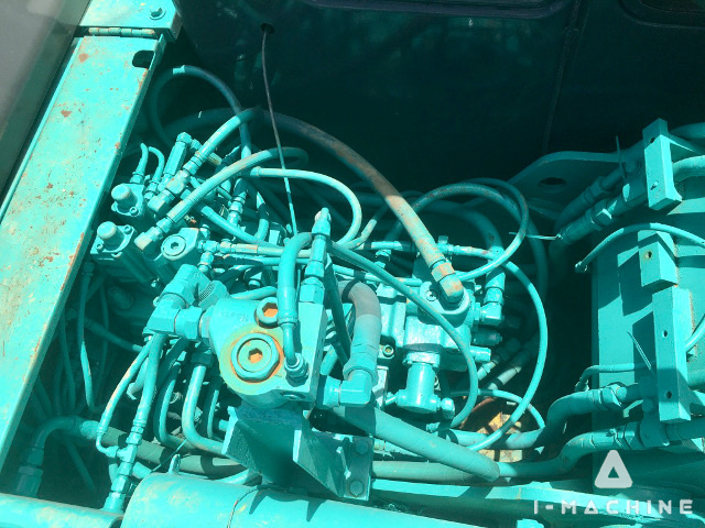 KOBELCO SK120-3