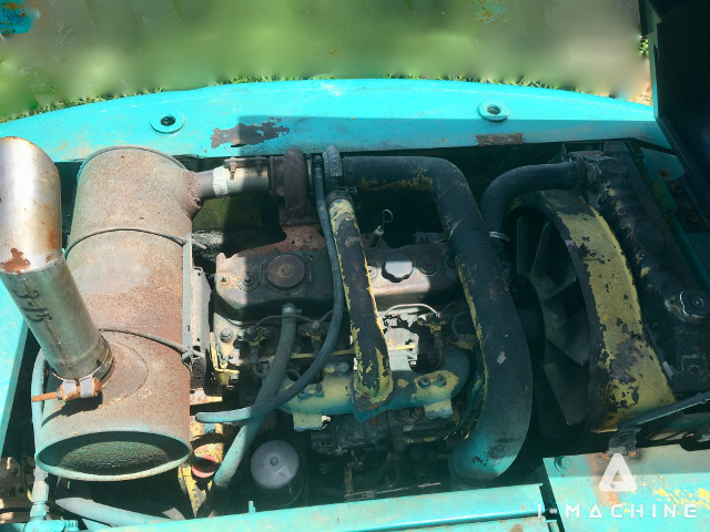 KOBELCO SK120-3