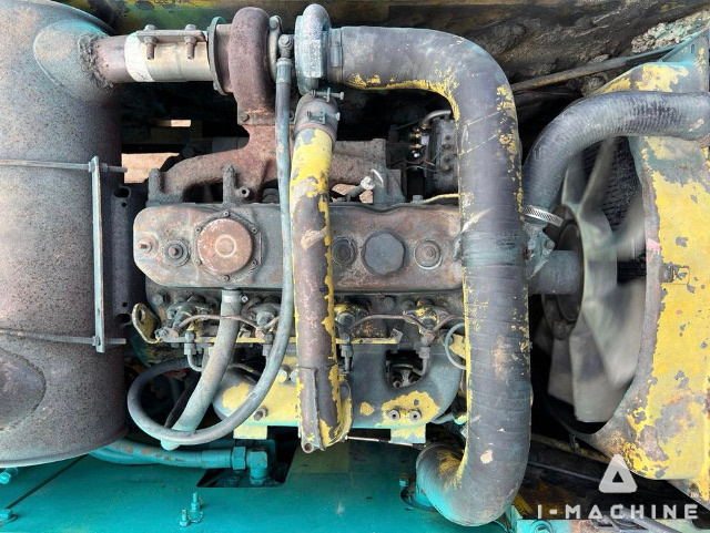 KOBELCO SK120-3