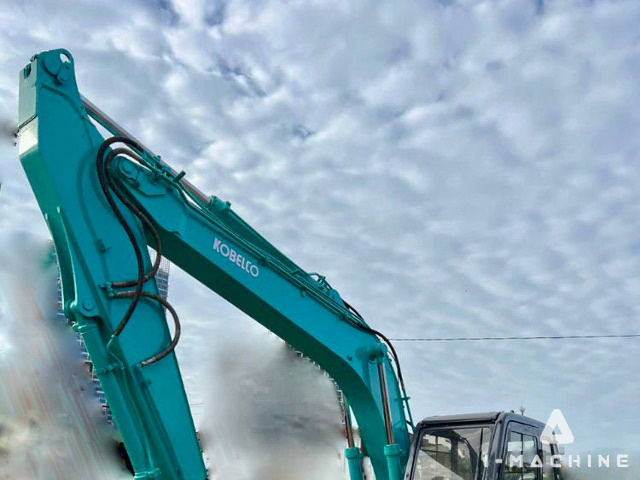 KOBELCO SK120-3
