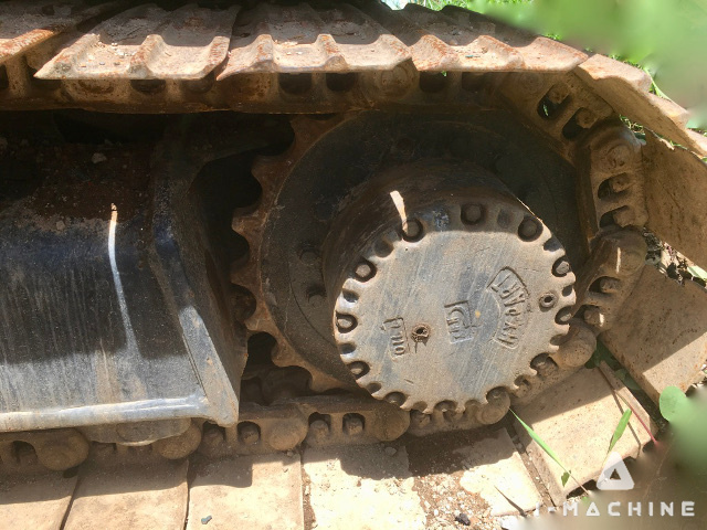 KOBELCO SK120-3