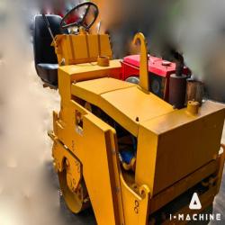 Road Machines UNKNOWN UNKNOWN Mini Compactor Roller MALAYSIA, SELANGOR