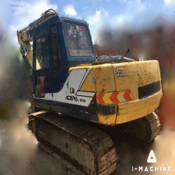 Excavator KOBELCO SK120-3 Crawler Excavator MALAYSIA, JOHOR