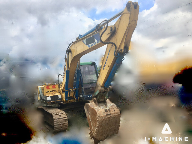 KOBELCO SK120-3