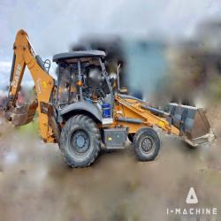 Backhoe CASE 570ST Backhoe MALAYSIA, JOHOR